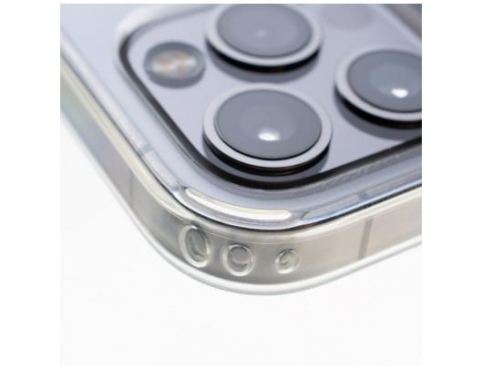 Dėklas FIXED MagPure skirta Apple iPhone 15 Pro, Clear