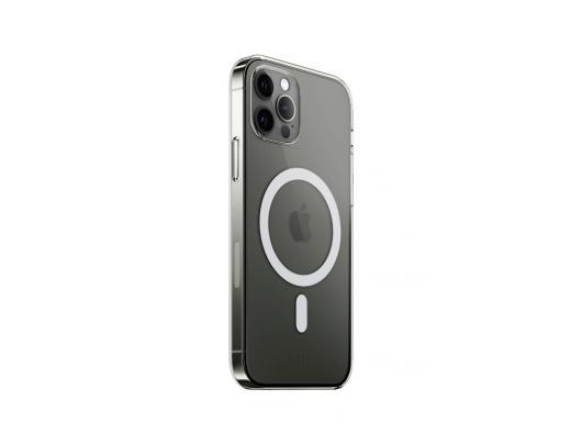 Dėklas FIXED MagPure skirta Apple iPhone 15 Pro, Clear