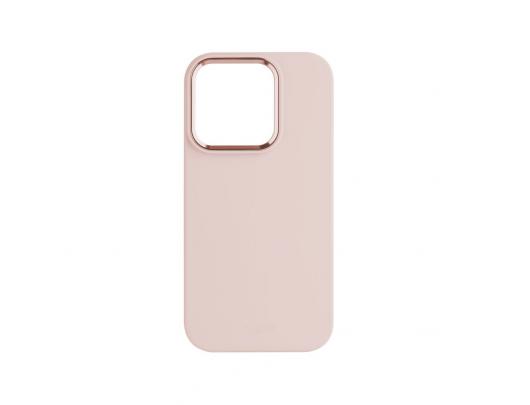 Dėklas FIXED MagFlow skirta Apple iPhone 15 Pro, Pink