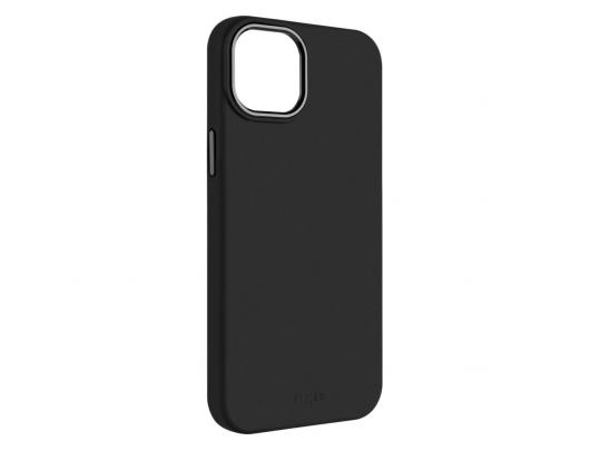 Dėklas FIXED MagFlow skirta Apple iPhone 15 Plus, Black