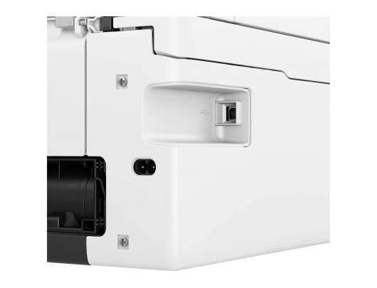 Rašalinis daugiafunkcinis spausdintuvas Canon IJ MFP PIXMA TS7750i Canon PIXMA TS7750i Printer / copier / scanner Colour Ink-jet A4/Legal White