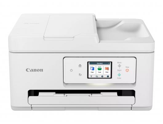 Rašalinis daugiafunkcinis spausdintuvas Canon IJ MFP PIXMA TS7750i Canon PIXMA TS7750i Printer / copier / scanner Colour Ink-jet A4/Legal White