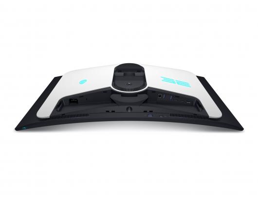 Monitorius Alienware 32 Gaming Monitor | AW3225QF | 32 in | 4K 3840x2160 at 240 Hz | 1000 cd/m² | 2xHDMI, DisplayPort | Height, swivel, tilt