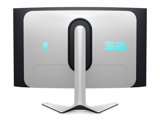 Monitorius Alienware 32 Gaming Monitor | AW3225QF | 32 in | 4K 3840x2160 at 240 Hz | 1000 cd/m² | 2xHDMI, DisplayPort | Height, swivel, tilt