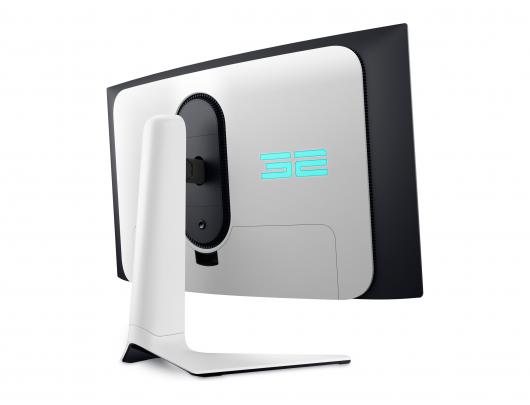 Monitorius Alienware 32 Gaming Monitor | AW3225QF | 32 in | 4K 3840x2160 at 240 Hz | 1000 cd/m² | 2xHDMI, DisplayPort | Height, swivel, tilt