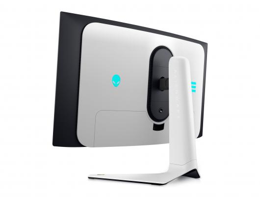 Monitorius Alienware 32 Gaming Monitor | AW3225QF | 32 in | 4K 3840x2160 at 240 Hz | 1000 cd/m² | 2xHDMI, DisplayPort | Height, swivel, tilt