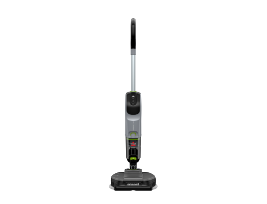 Dulkių siurblys šluota Bissell Hard Surface Cleaner SpinWave®+ Vac PET Select Cordless operating Handstick Washing function 25.9 V Operating time (ma