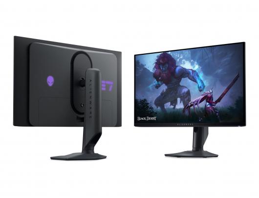 Monitorius Dell LCD AW2725DF 27" IPS QD-OLED/2560x1440/DP,HDMI,USB-C,USB/Black