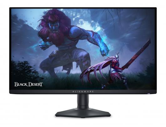 Monitorius Dell LCD AW2725DF 27" IPS QD-OLED/2560x1440/DP,HDMI,USB-C,USB/Black