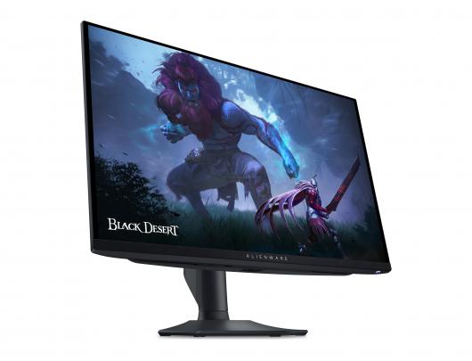 Monitorius Dell LCD AW2725DF 27" IPS QD-OLED/2560x1440/DP,HDMI,USB-C,USB/Black