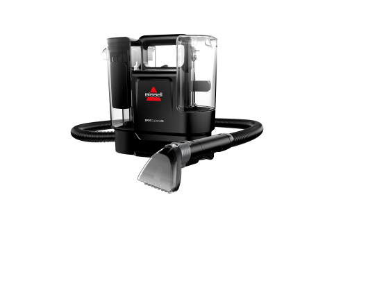 Rankinis dulkių siurblys Bissell SpotClean C5 Pro Portable Carpet and Upholstery Cleaner 3931N Corded operating Washing function 400 W Black Warranty