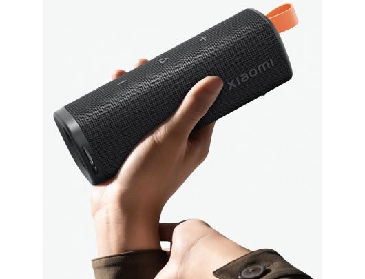 Kolonėlė Xiaomi Sound Outdoor QBH4261GL Bluetooth Black Portable Wireless connection