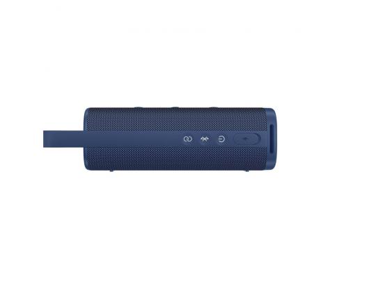 Bluetooth kolonėlė Xiaomi | Sound Outdoor | QBH4265GL | 30 W | Waterproof | Bluetooth | Blue | Portable | Wireless connection