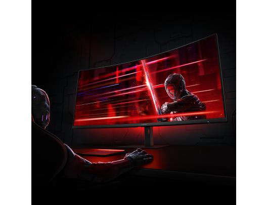 Monitorius Xiaomi Curved Gaming Monitor G34WQi