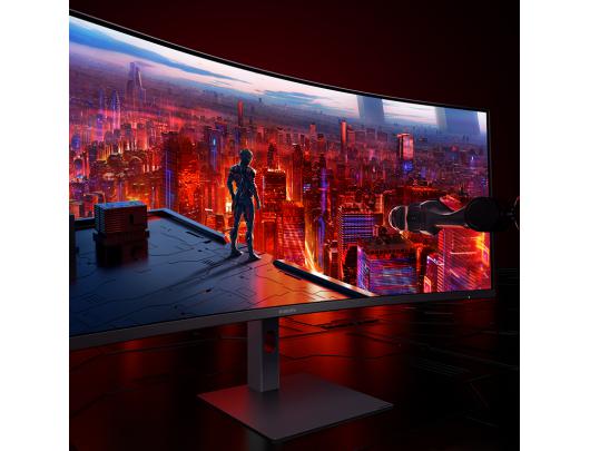 Monitorius Xiaomi Curved Gaming Monitor G34WQi