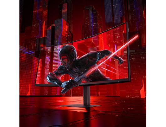 Monitorius Xiaomi Curved Gaming Monitor G34WQi