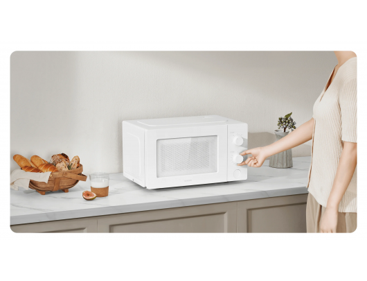 Mikrobangų krosnelė Xiaomi Microwave Oven | BHR7990EU | Free standing | 20 L | 1100 W | White