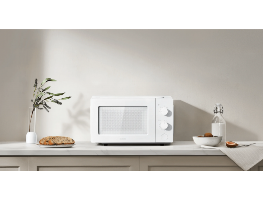 Mikrobangų krosnelė Xiaomi Microwave Oven | BHR7990EU | Free standing | 20 L | 1100 W | White