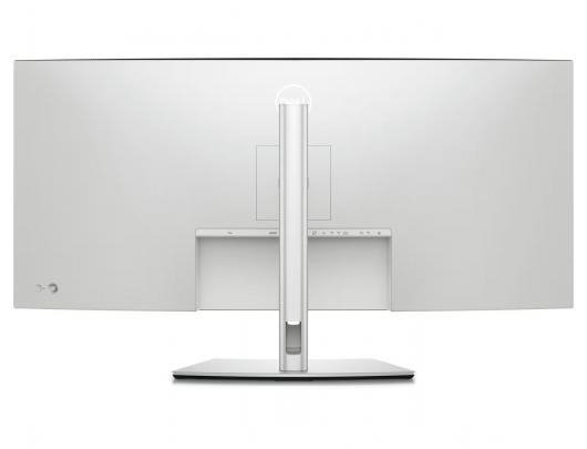 Monitorius Dell LCD U4025QW 40" IPS WUHD//5120×2160/DP,HDMI,USB-C,USB,RJ45/Black,silver