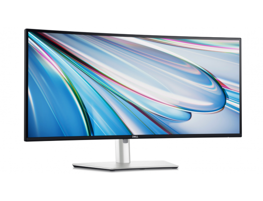 Monitorius Dell UltraSharp U3425WE 34 in IPS UWQHD 3440x1440 (DisplayPort: 120 Hz, HDMI: 100 Hz, Thunderbolt 4: 120 Hz) 300 cd/m² Thunderbolt 4, HDMI