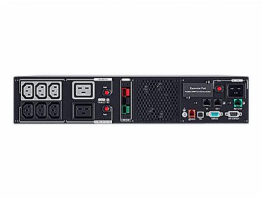 Nepertraukiamo maitinimo šaltinis CyberPower Smart App UPS Systems PR3000ERTXL2U 3000 VA 3000 W