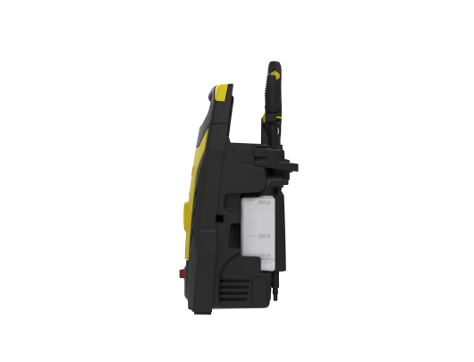 Aukšto slėgio plovimo įrenginys STANLEY SXPW14L-E High Pressure Washer (1400 W, 110 bar, 390 l/h) | Stanley 1400 W | 110 bar | 390 l/h