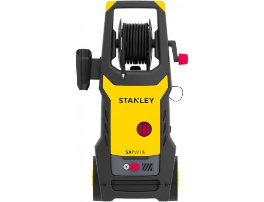Aukšto slėgio plovimo įrenginys STANLEY SXPW19B-E High Pressure Washer (1900 W, 150 bar, 440 l/h) | Stanley 1900 W | 150 bar | 440 l/h