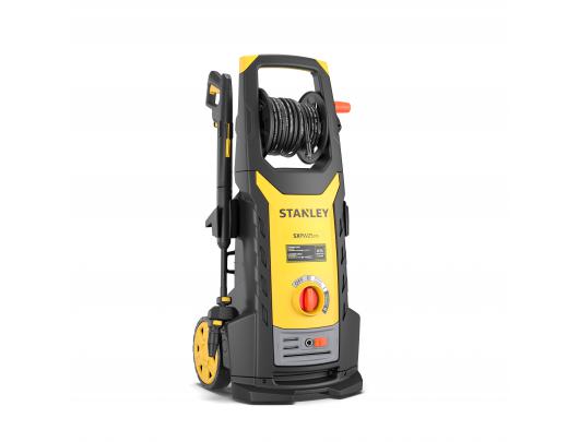 Aukšto slėgio plovimo įrenginys STANLEY SXPW25DTS-E High Pressure Washer (2500 W, 150 bar, 810 l/h) | Stanley 2500 W | 150 bar | 810 l/h