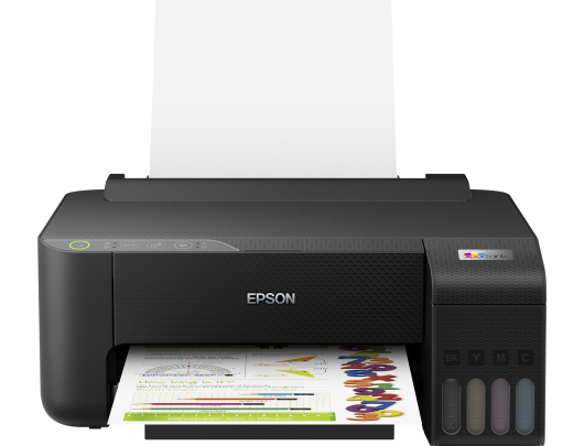 Rašalinis spausdintuvas Epson EcoTank L1270 Inkjet Printer, Black
