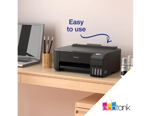 Rašalinis spausdintuvas Epson EcoTank L1270 Inkjet Printer, Black