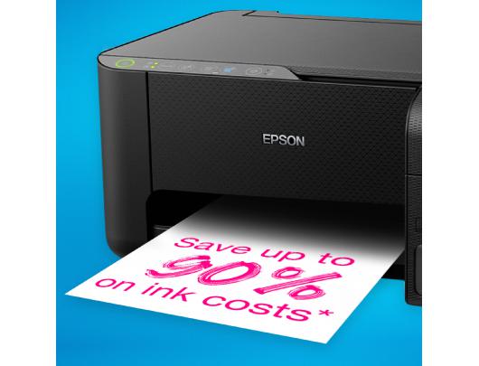 Rašalinis daugiafunkcinis spausdintuvas Epson EcoTank L3270, 3in1 Printer