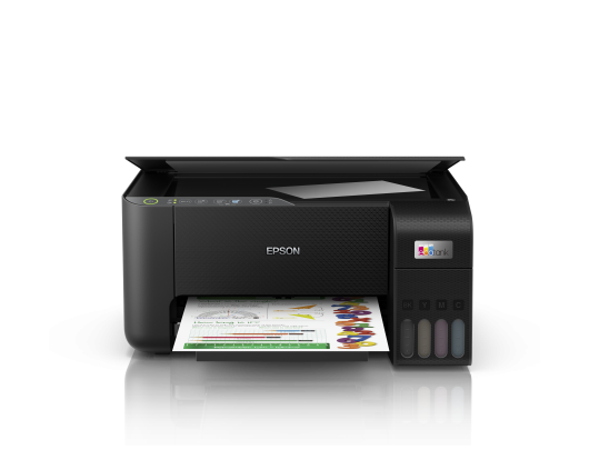 Rašalinis daugiafunkcinis spausdintuvas Epson EcoTank L3270, 3in1 Printer