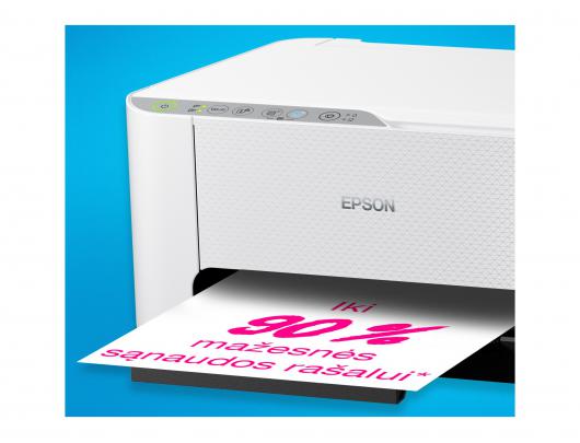 Rašalinis daugiafunkcinis spausdintuvas Epson EcoTank L3276 Printer / copier / scanner Colour Ink-jet A4/Legal White