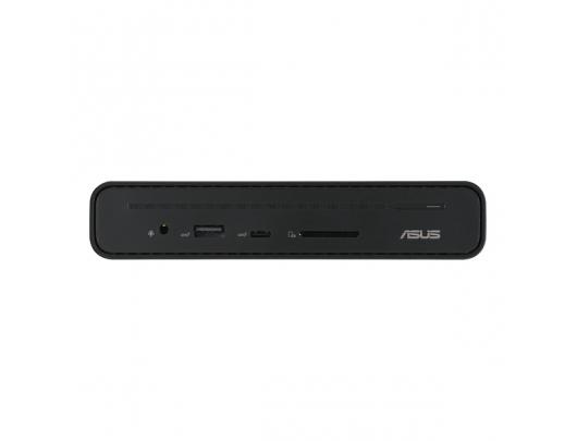 Jungčių stotelė Asus DC300 Triple Display USB-C Dock 90XB08CN-BDS010 DisplayPorts quantity 1 HDMI ports quantity 1 Ethernet LAN