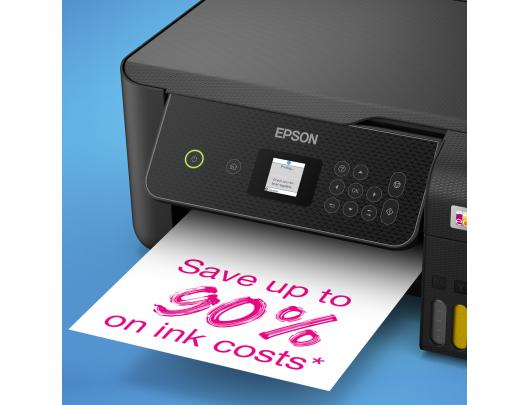 Rašalinis daugiafunkcinis spausdintuvas Epson EcoTank L3280, 3in1,Print, Scan, Copy