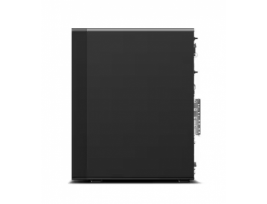 Kompiuteris Lenovo ThinkStation P2 Desktop Tower Intel Core i7 i7-14700 Internal memory 32GB UDIMM DDR5 SSD 1000GB Intel UHD Graphics 770 Keyboard la