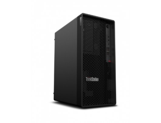 Kompiuteris Lenovo ThinkStation P2 Desktop Tower Intel Core i7 i7-14700 Internal memory 32GB UDIMM DDR5 SSD 1000GB Intel UHD Graphics 770 Keyboard la