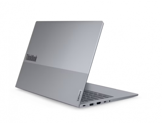 Nešiojamas kompiuteris Lenovo ThinkBook 14 Gen 7 Arctic Grey 14" IPS WUXGA 1920x1200 pixels Anti-glare AMD Ryzen 7 7735HS 16GB SO-DIMM DDR5 SSD 512GB