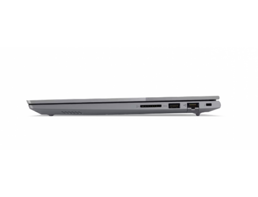 Nešiojamas kompiuteris Lenovo ThinkBook 14 Gen 7 Arctic Grey 14" IPS WUXGA 1920x1200 pixels Anti-glare AMD Ryzen 5 7535HS 16GB SO-DIMM DDR5 SSD 256GB
