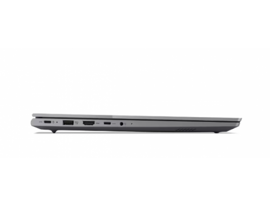 Nešiojamas kompiuteris Lenovo ThinkBook 16 Gen 7 Arctic Grey 16" IPS WUXGA 1920x1200 pixels Anti-glare AMD Ryzen 7 7735HS 16GB SO-DIMM DDR5 SSD 512GB