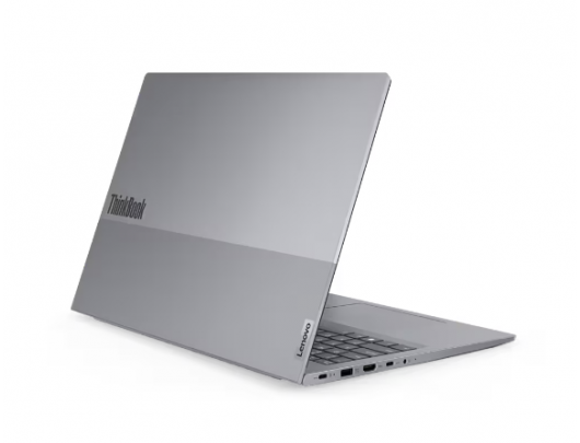 Nešiojamas kompiuteris Lenovo ThinkBook 16 Gen 7 Arctic Grey 16" IPS WUXGA 1920x1200 pixels Anti-glare AMD Ryzen 7 7735HS 16GB SO-DIMM DDR5 SSD 512GB