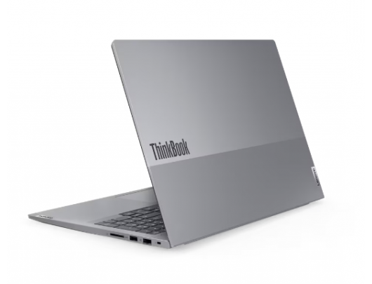 Nešiojamas kompiuteris Lenovo ThinkBook 16 Gen 7 Arctic Grey 16" IPS WUXGA 1920x1200 pixels Anti-glare AMD Ryzen 7 7735HS 16GB SO-DIMM DDR5 SSD 512GB