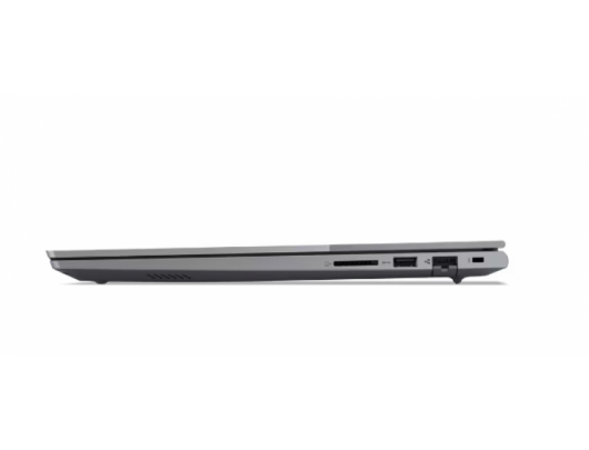 Nešiojamas kompiuteris Lenovo ThinkBook 16 Gen 7 Arctic Grey 16" IPS WUXGA 1920x1200 pixels Anti-glare AMD Ryzen 7 7735HS 16GB SO-DIMM DDR5 SSD 512GB