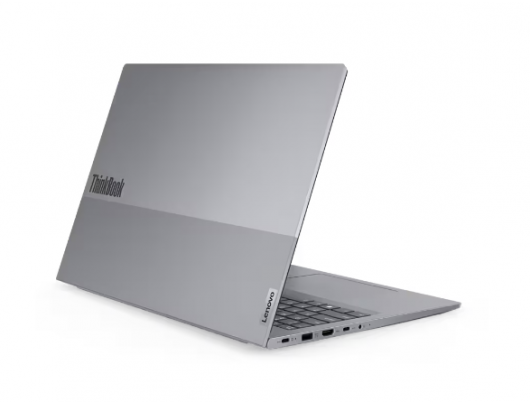 Nešiojamas kompiuteris Lenovo ThinkBook 16 Gen 7 Arctic Grey 16" IPS WUXGA 1920x1200 pixels Anti-glare AMD Ryzen 5 7535HS 16GB SO-DIMM DDR5 SSD 256GB