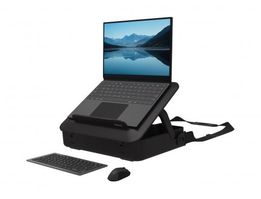 Nešiojamojo kompiuterio dėklas Fellowes Breyta 38.7 cmx29.8 cmx8.7 cm