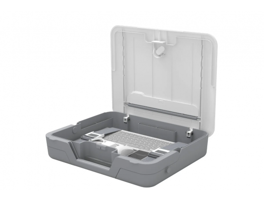 Nešiojamojo kompiuterio dėklas Fellowes Breyta 38.4 cmx30.8 cmx8.9 cm