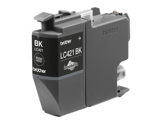 Brother Brother 421BK Black Ink cartridge 200 pages