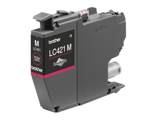 Brother Brother 421M Magenta Ink cartridge 200 pages