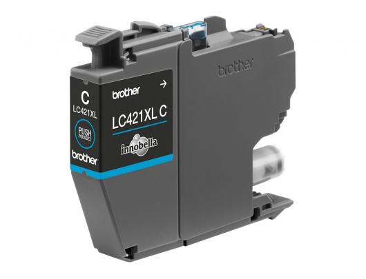Brother Brother 421XLC Cyan Ink cartridge 500 pages