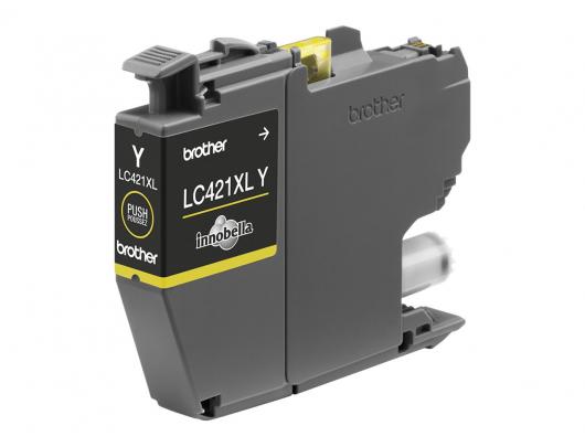 Brother Brother 421XLY Yellow Ink cartridge 500 pages
